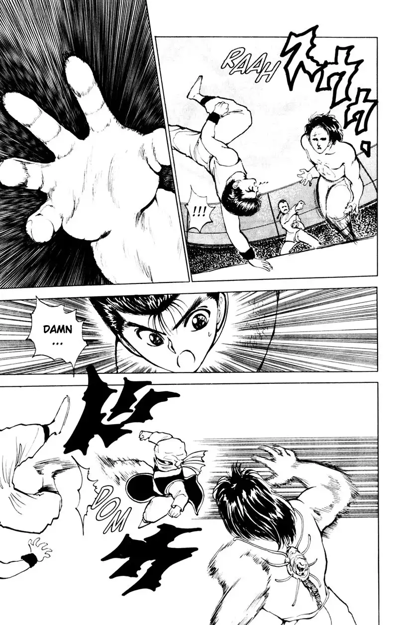 Yu Yu Hakusho Chapter 64 12